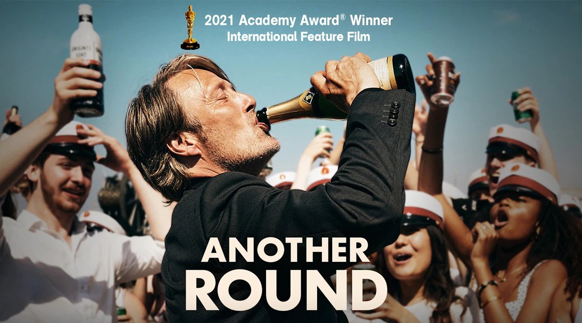 Oscarwinning film Another Round gets OTT release date series
