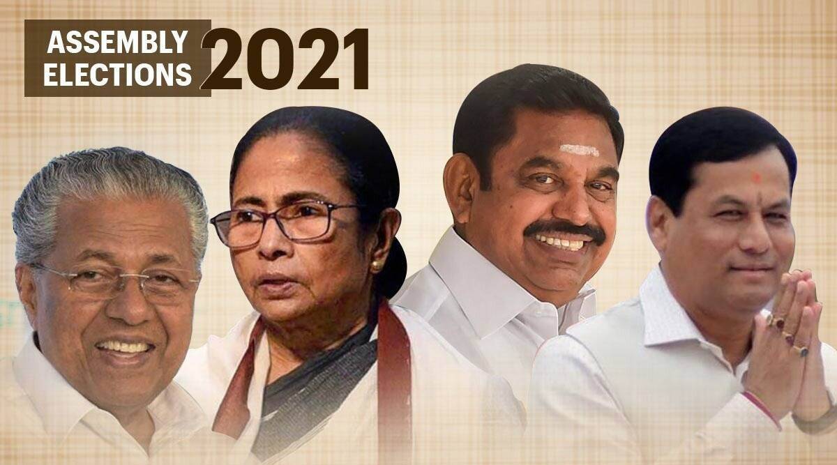 Election Results 2021 Highlights TMC sweeps Bengal, Modi congratulates