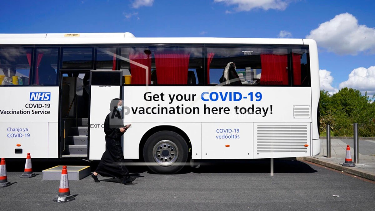 Britain reports 6,238 new COVID19 cases, highest since March World