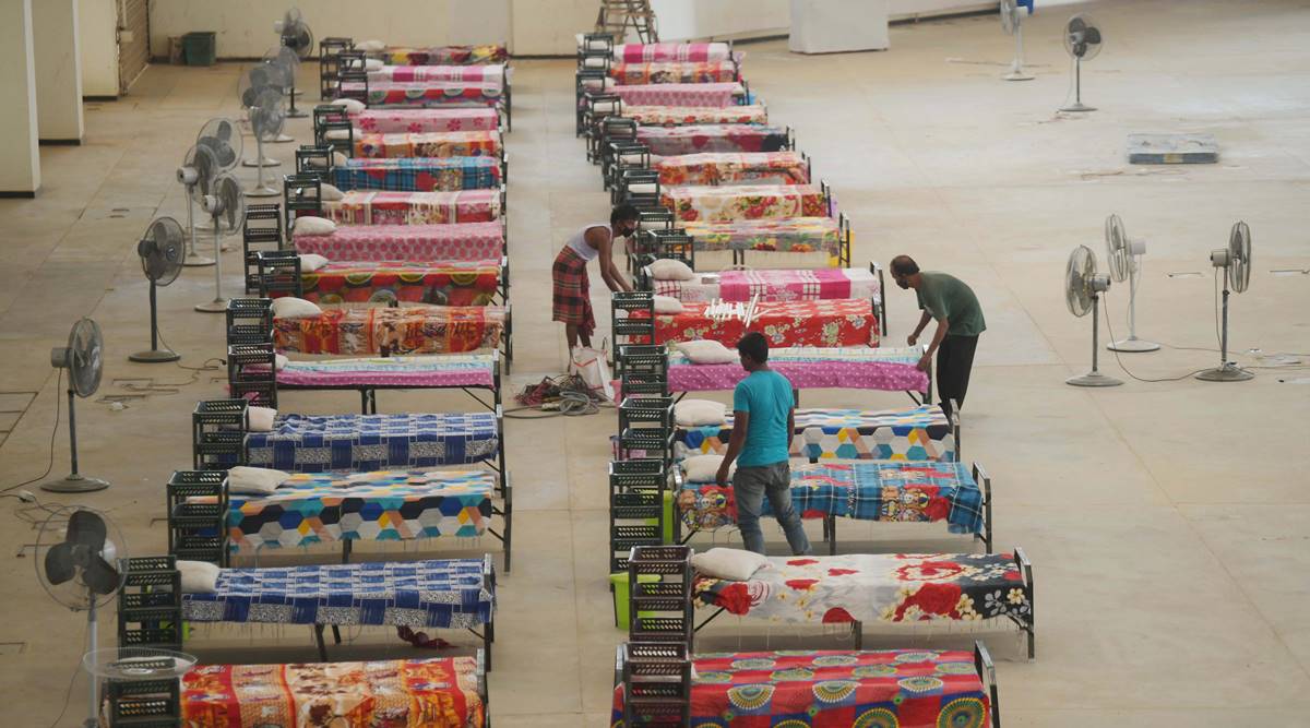 Amid reports of “virulent variant” of Covid19, Delhi govt makes 14day