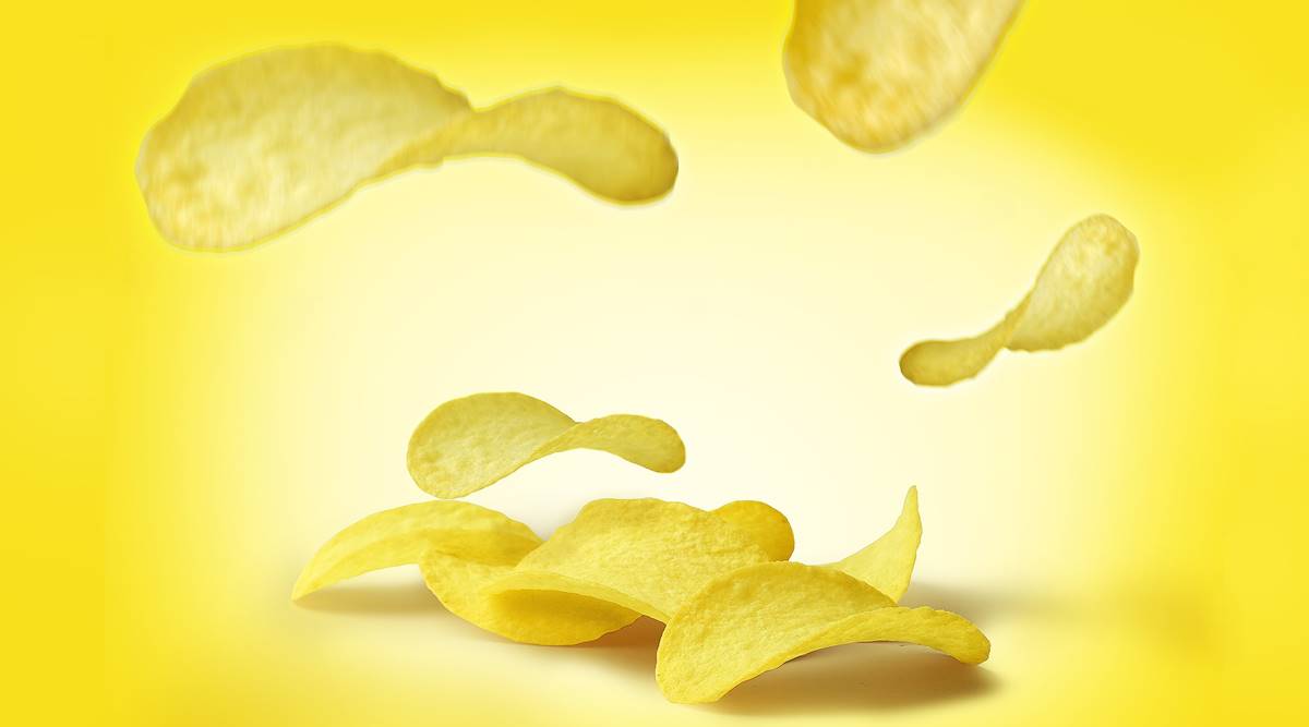 Kerala boy shows how to make hot crispy chips at home in viral video