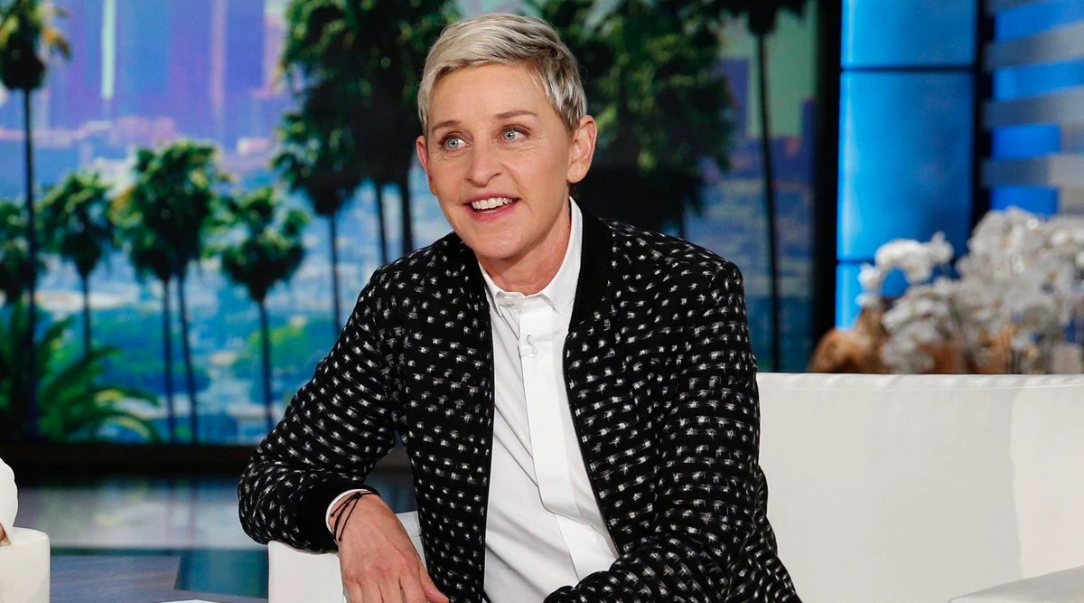 Ellen Degeneres To End Her Tv Talk Show Next Year | Entertainment News,The Indian Express