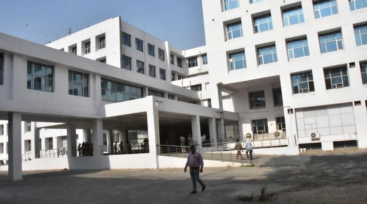 Faridabad 100 bed facility for Covid19 patients opens today Delhi