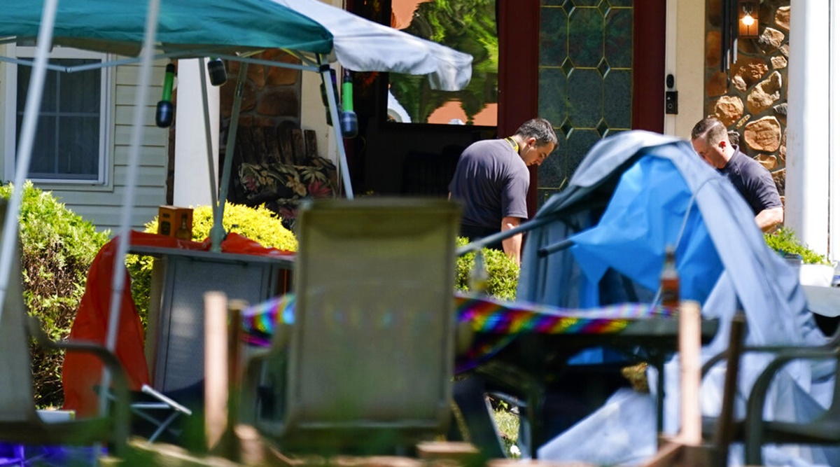 2 dead, 12 injured in shooting at New Jersey house party World News The Indian Express