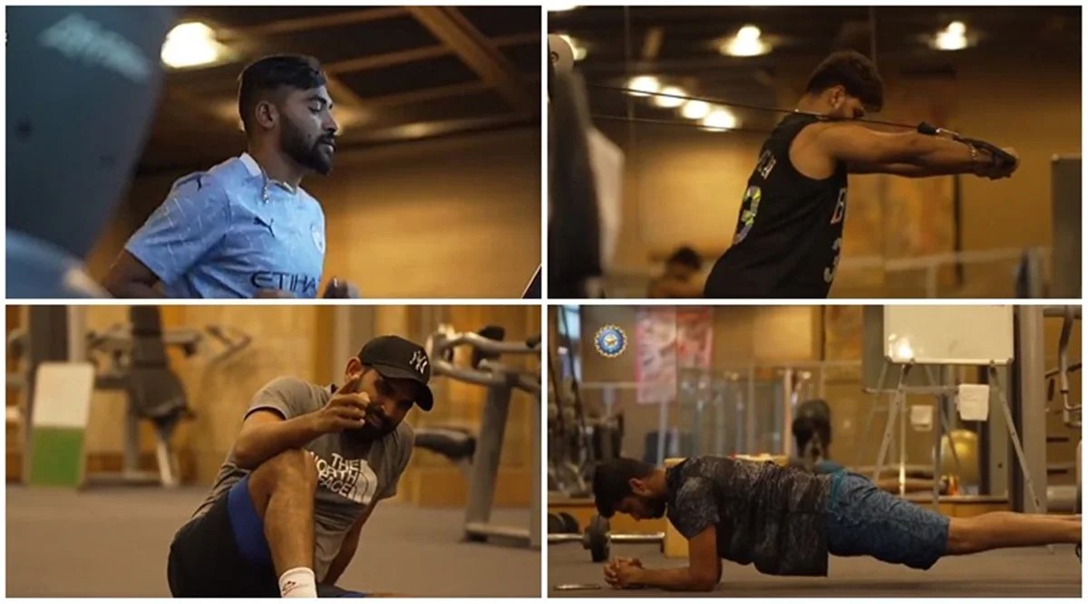 ‘Getting stronger each day’ How Team India is training hard before WTC
