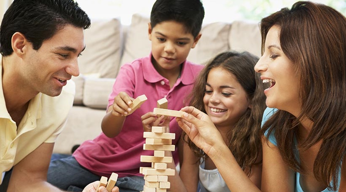 7 ideas for a fun indoor weekend with kids Parenting News The