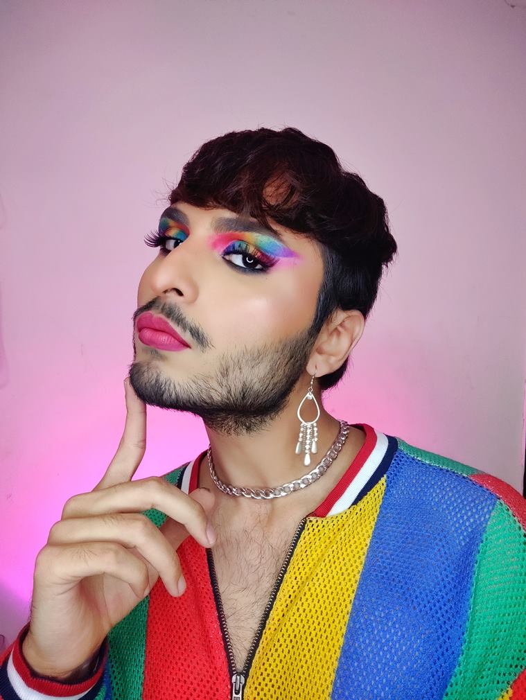 Three content creators on the significance, meaning of Pride makeup