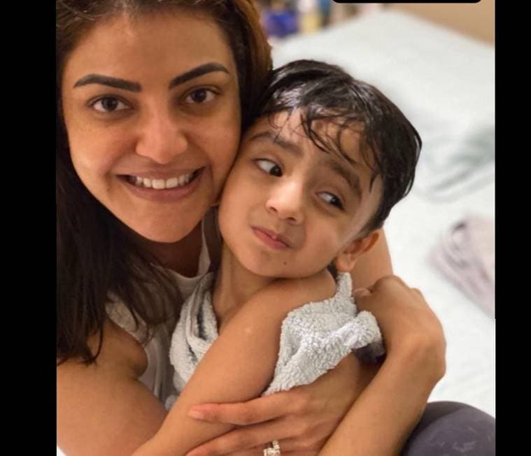 Kajal Aggarwal’s husband Gautam Kitchlu relives ‘happy memories’ in 30