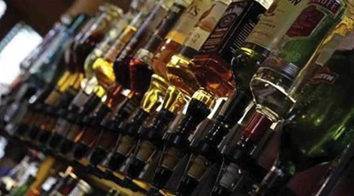 Delhi Amended excise rules allowing home delivery of liquor comes into