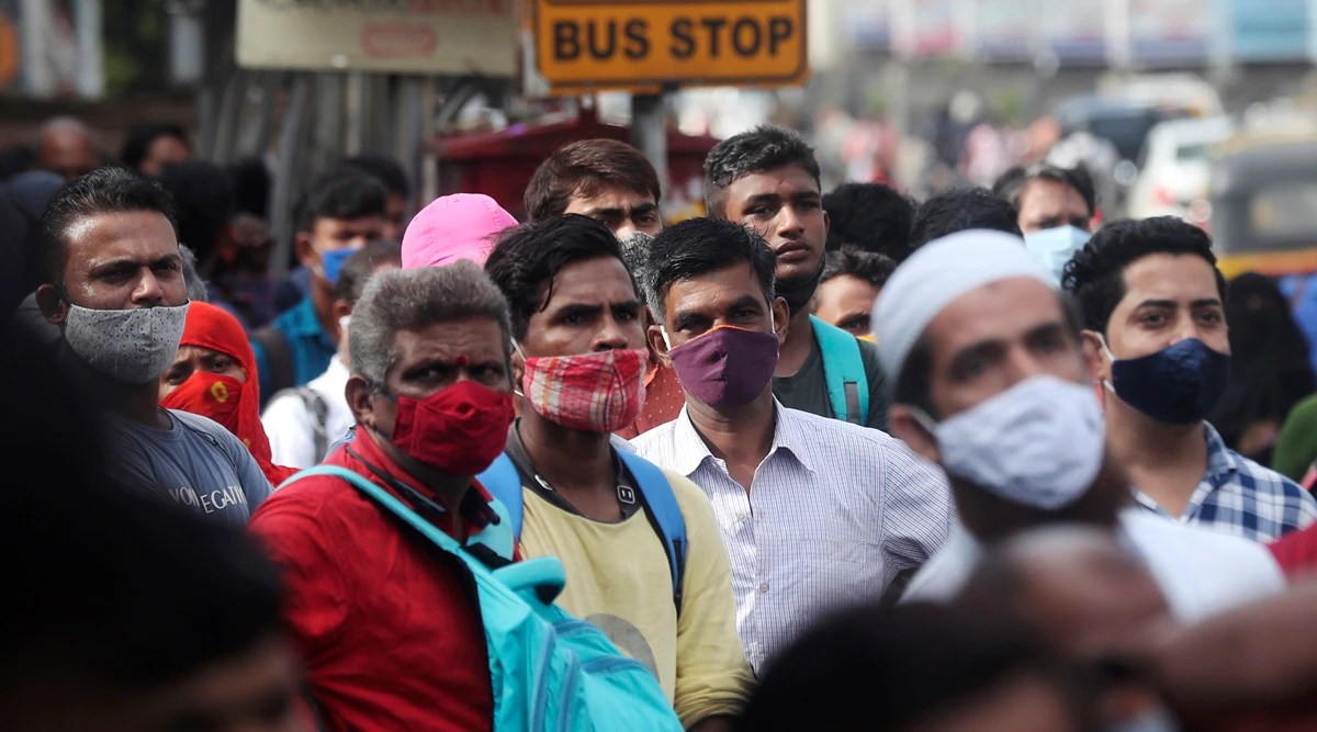 Maharashtra reports 10,219 Covid cases, 154 deaths; Mumbai’s daily