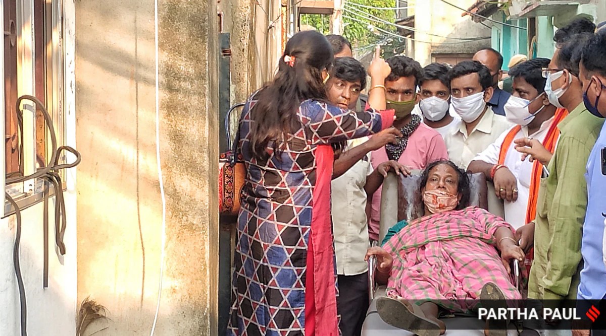 West Bengal postpoll violence NHRC panel to receive representations from today India News