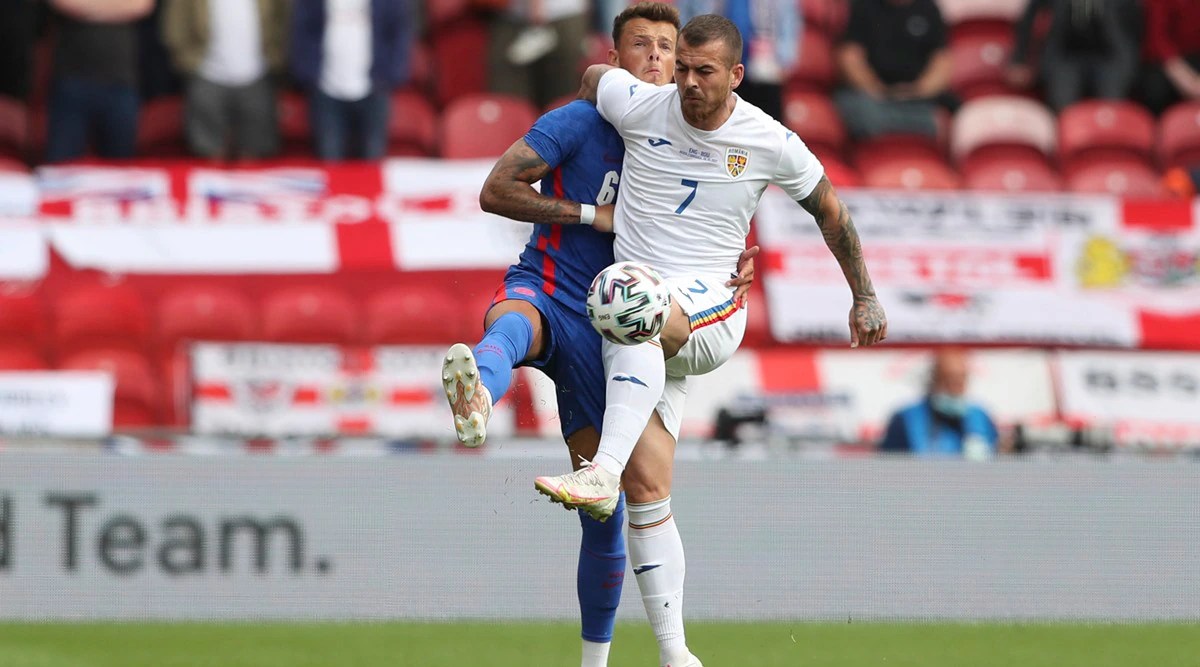England Euro 2021 Jersey India . Ben White Replaces Alexander Arnold In England S Squad For Euros Sports News The Indian Express