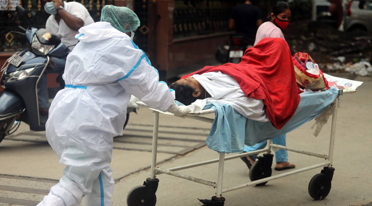 West Bengal 2,700 new Covid cases, 58 more die Kolkata News The