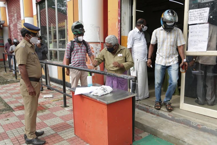 With 11,361 new cases, Kerala remains top contributor to India’s Covid