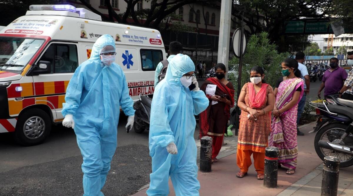 Pune New Covid cases lowest in 5 weeks but six ward office areas