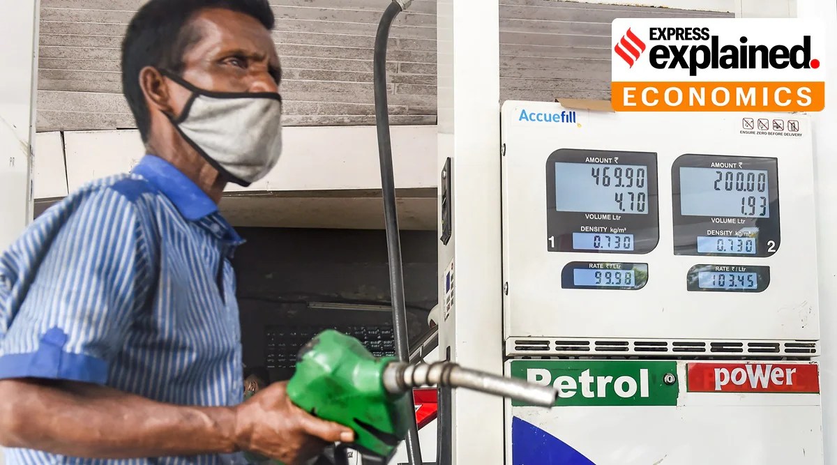 Petrol and Diesel Prices Today What is the reason for the high petrol