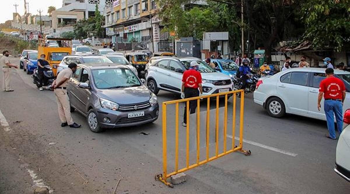 No further relaxations in Pune, same set of lockdown rules stay in