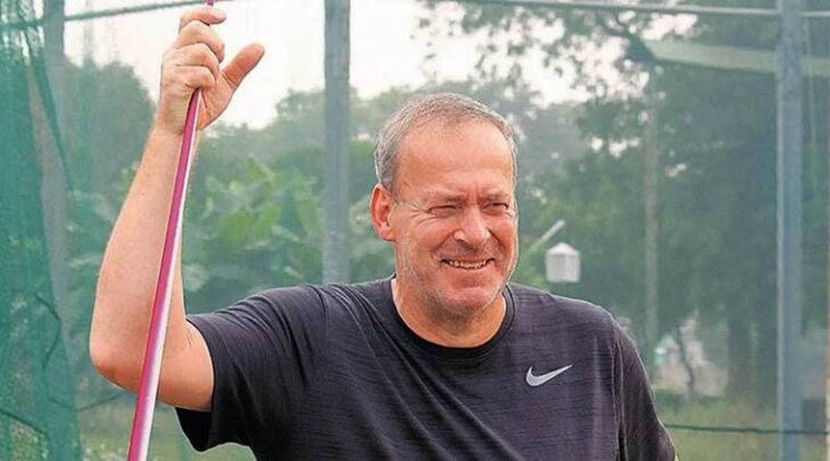 India’s German javelin coach Uwe Hohn slams Olympics preparation