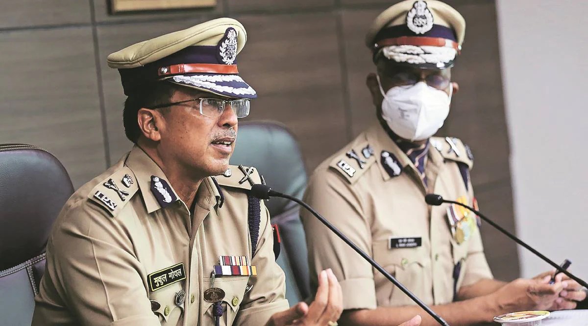 UP DGP Will ensure police force is sensitive, connected to people