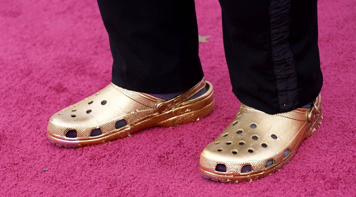 Fake Crocs are being fought by the maker of the real comfy clogs