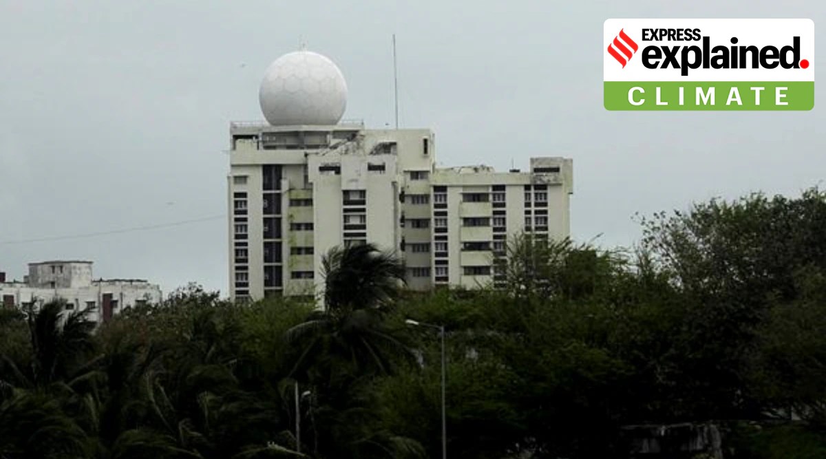 Explained As monsoon advances, how Doppler radars help track and