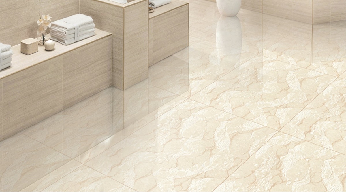 Exxaro Tiles shares list at 5 premium Business News The Indian Express