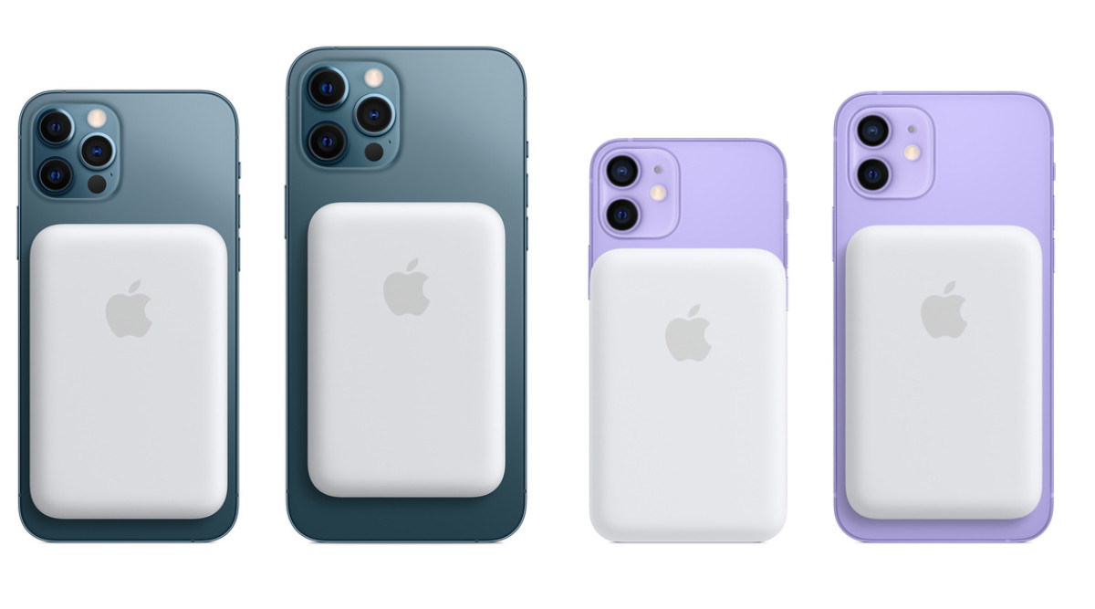 Apple MagSafe Battery Pack for iPhone 12 series launched in India