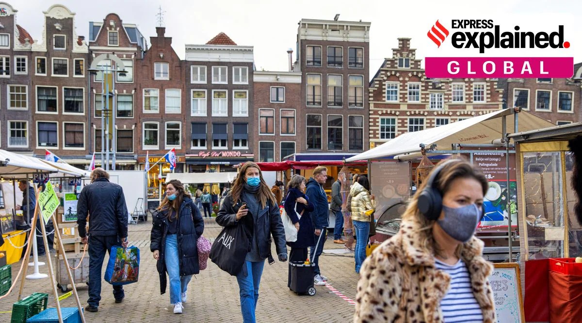 Netherlands News, Photos, Latest News Headlines about Netherlands