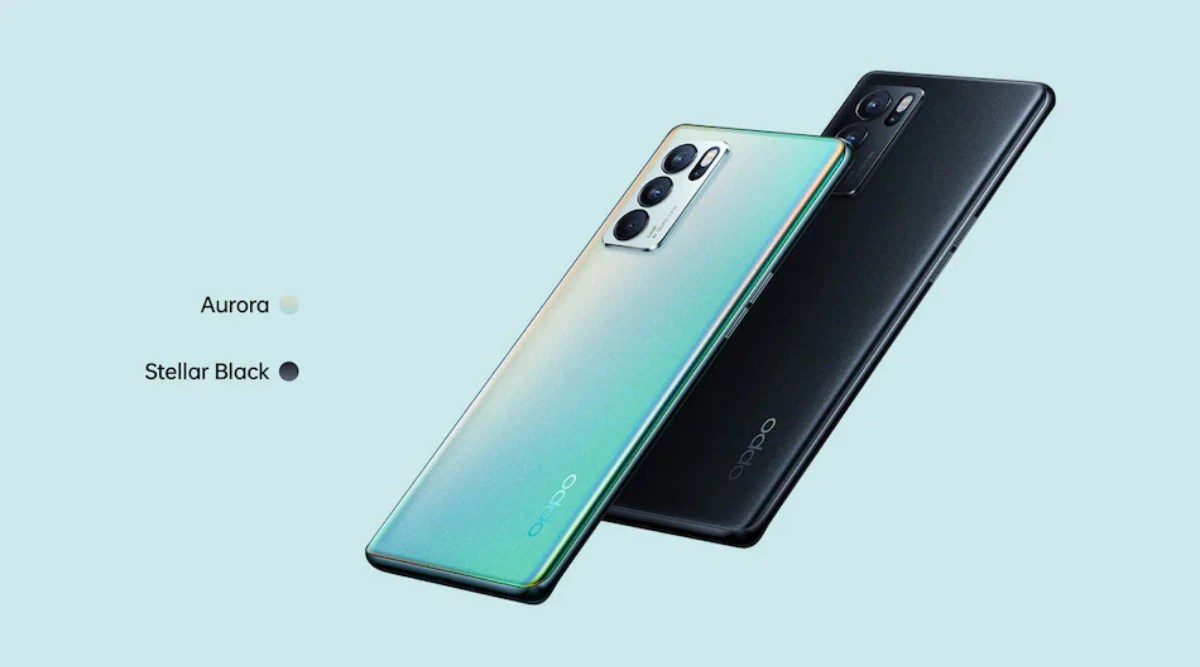 Oppo Reno 6 5G, Reno 6 Pro 5G launched in India Check price