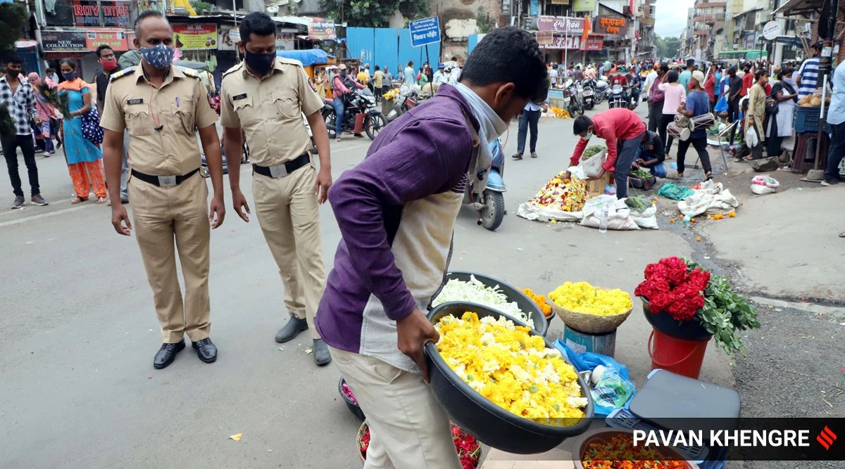 Pune, Kolhapur among 10 districts with higher weekly Covid positivity