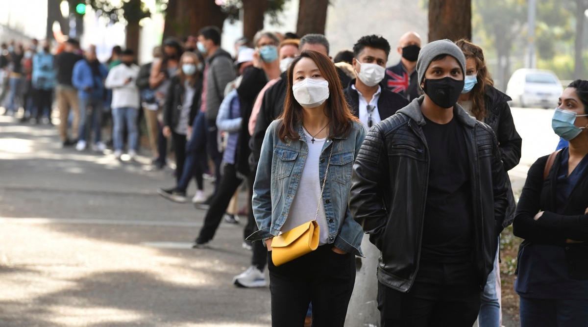 Australia extends lockdown in Sydney as Covid19 spreads World News