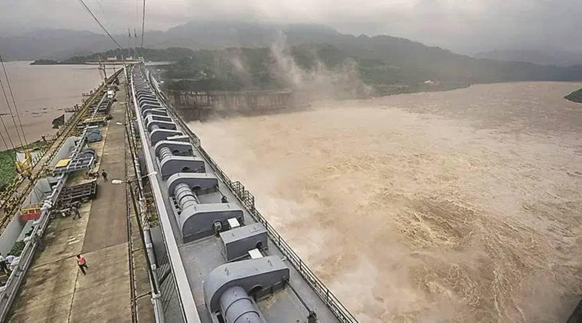 Behind Haryana building small dams in Shivalik, Aravalli, groundwater loss Chandigarh News