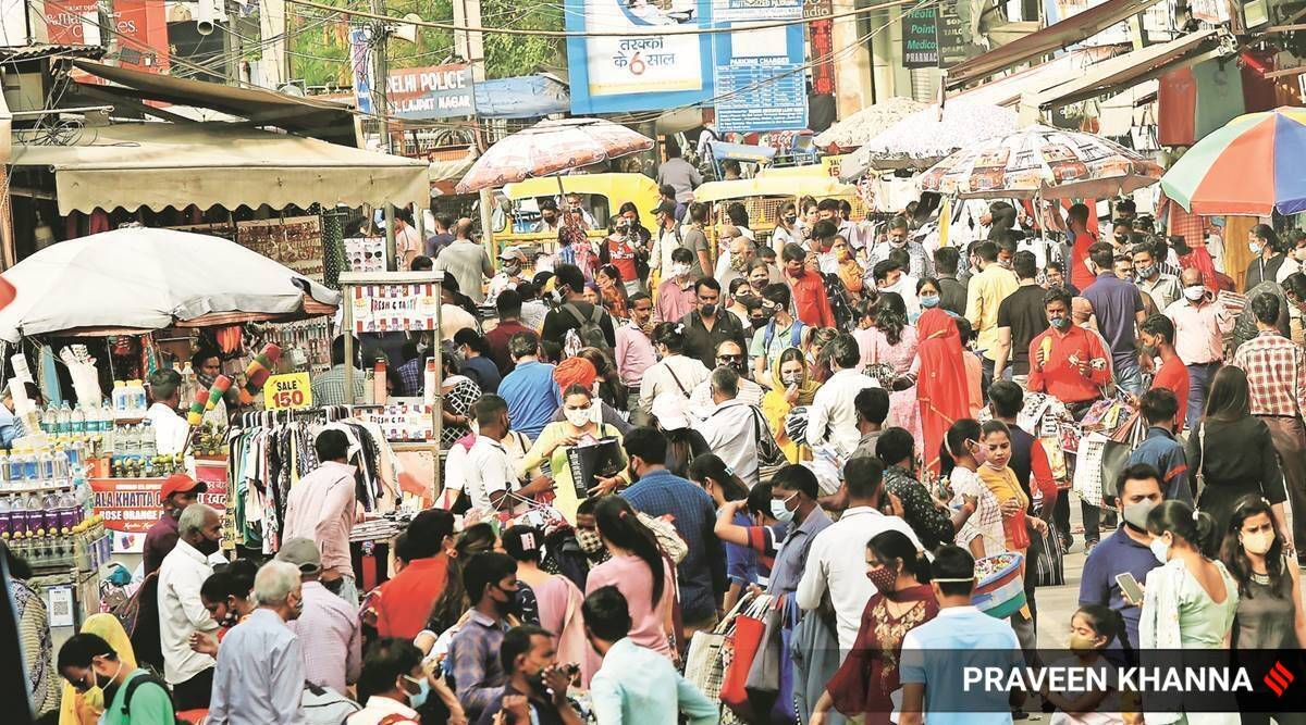 Delhi Traders oppose MCDs Gaffar Market redevelopment plan Delhi news