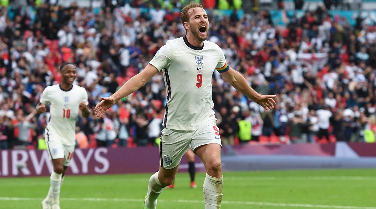 England vs Denmark UEFA EURO 2021 SemiFinals Live Score Streaming