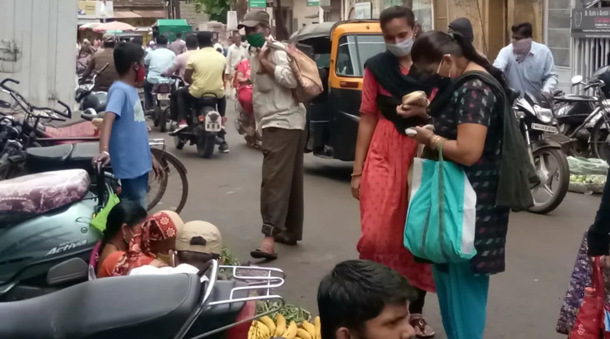 As Covid19 cases rise, Sangli imposes strict sixday lockdown Pune