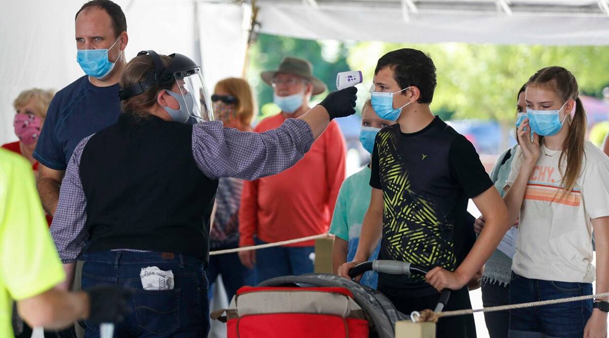 Australia’s Brisbane warned of prolonged Covid19 lockdown as cases