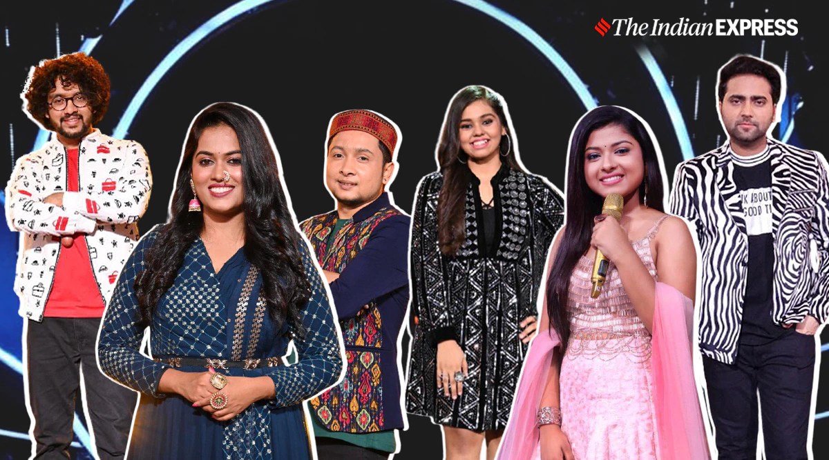 Indian Idol Season 12 finale LIVE UPDATES Pawandeep Rajan calls his