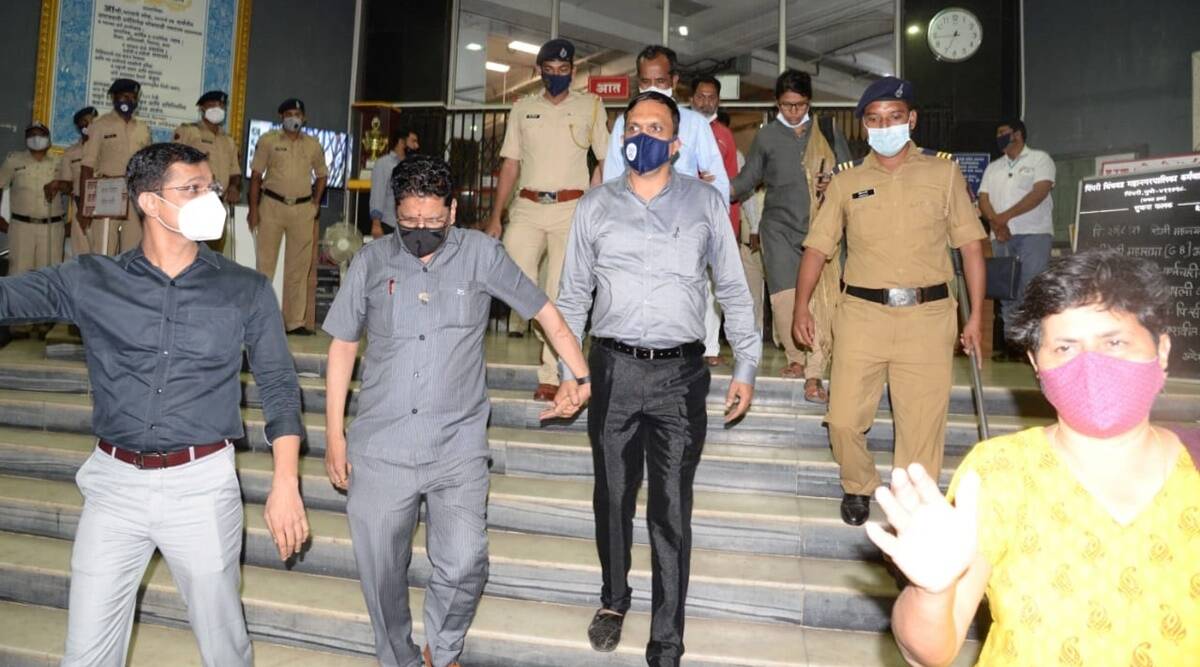 Pune court grants bail to PCMC Standing Committee Chairman Landge, 4 others in bribery case