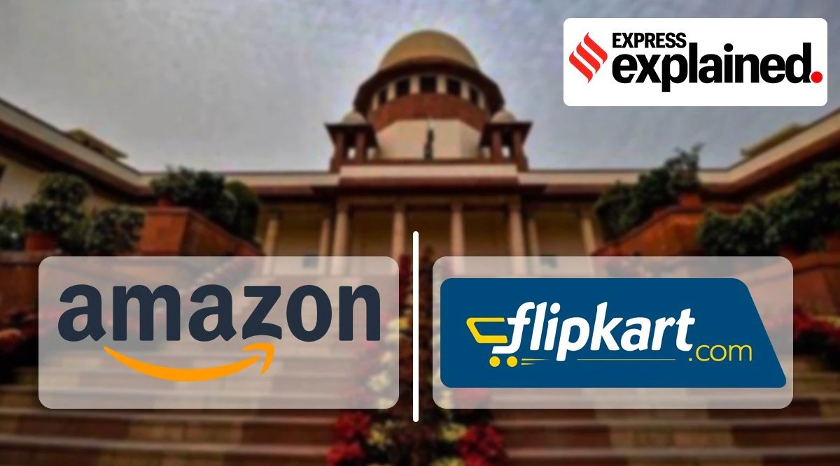 Explained Issues in antitrust probe against Amazon and Flipkart