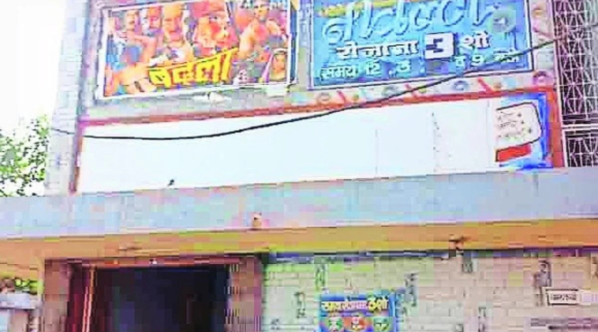Delhi’s iconic Novelty cinema building leased out Delhi News The Indian Express