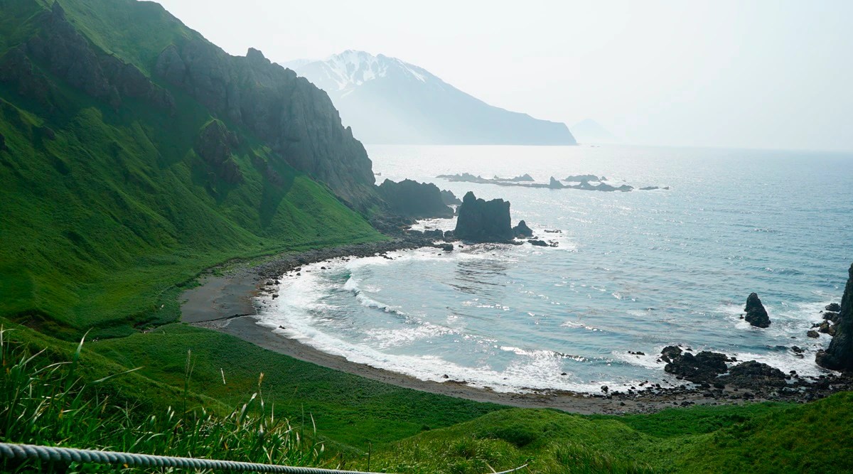 An offgrid getaway in Alaska’s remote Aleutian Islands Destinationoftheweek News The