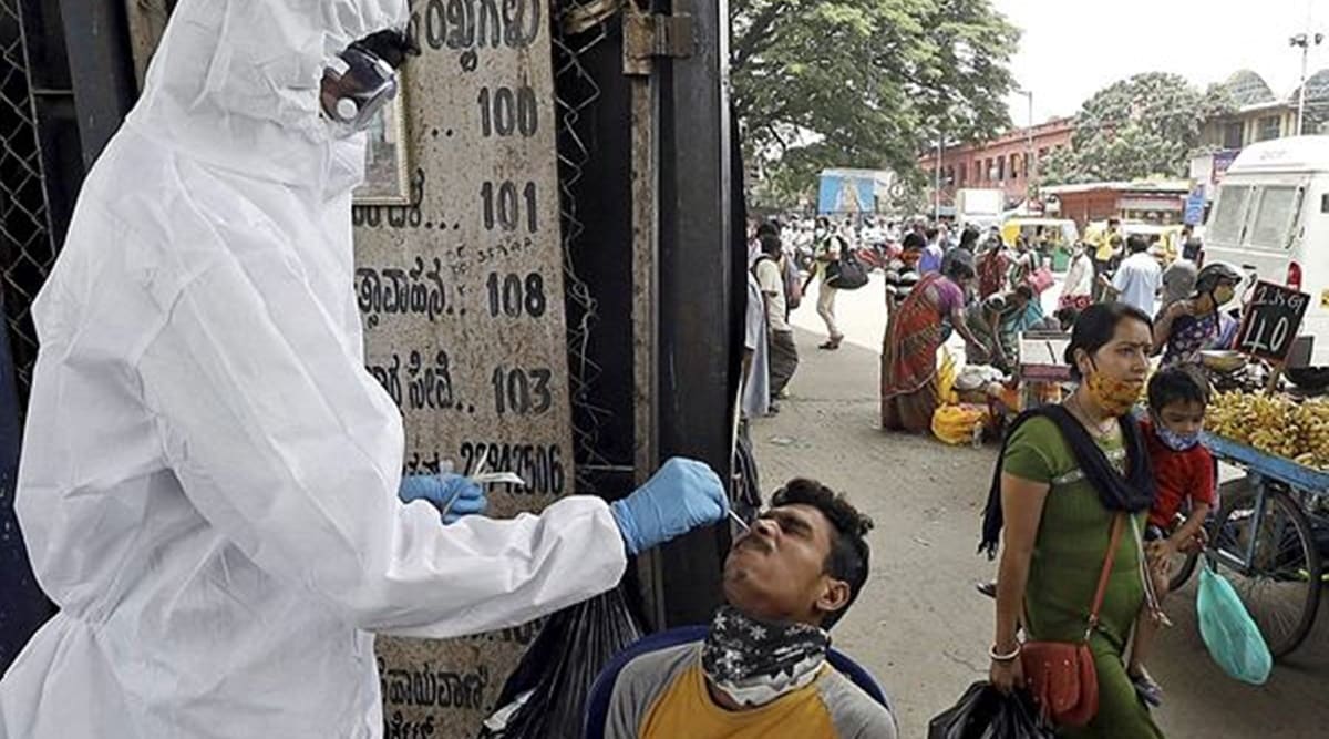 Karnataka Covid wrap 1,875 new cases and 25 more deaths; case fatality