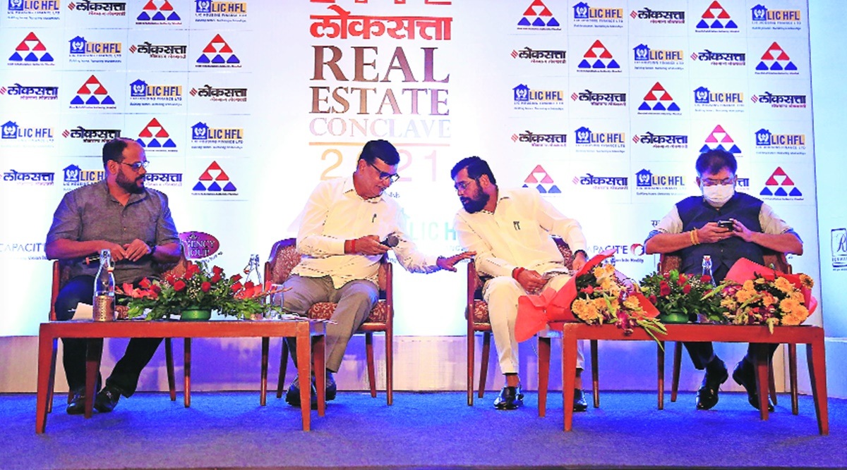 Maharashtra Ministers, experts to address conclave on real estate sector Mumbai news