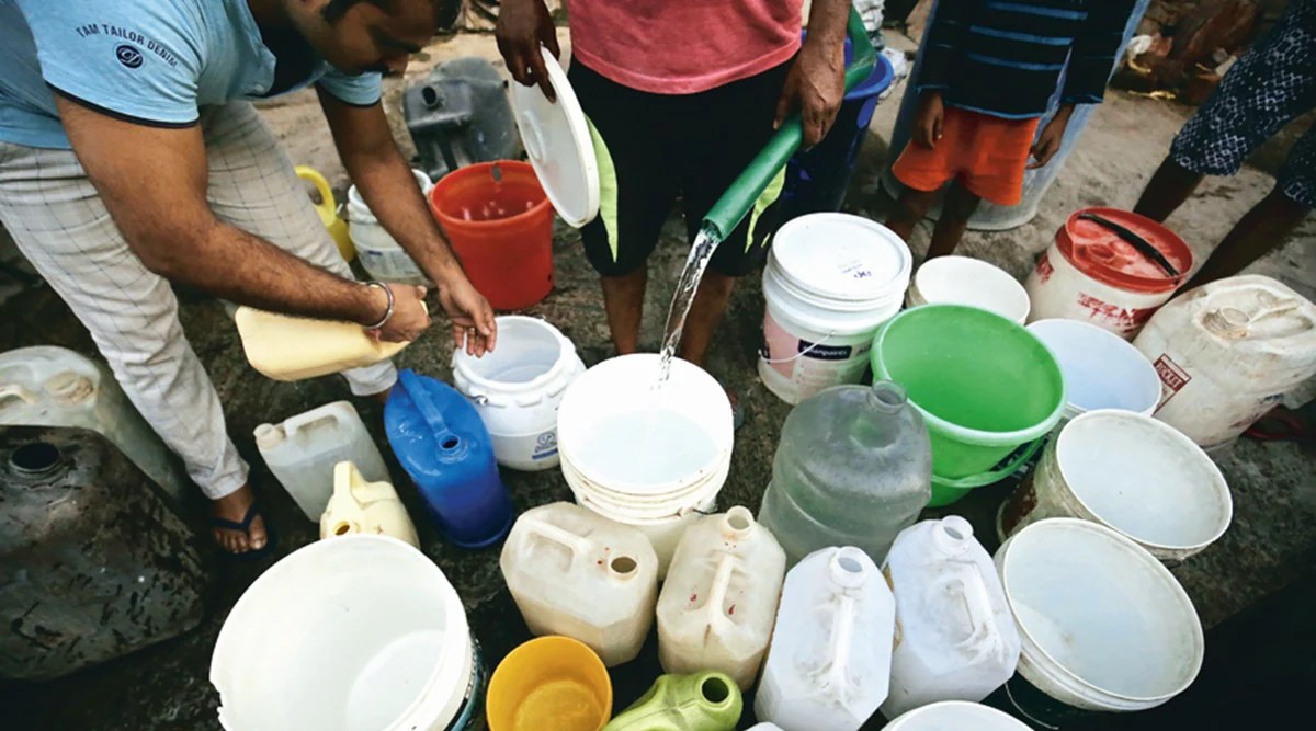 Bottom 5 to top 4 Bihar leads in getting tap water to rural homes