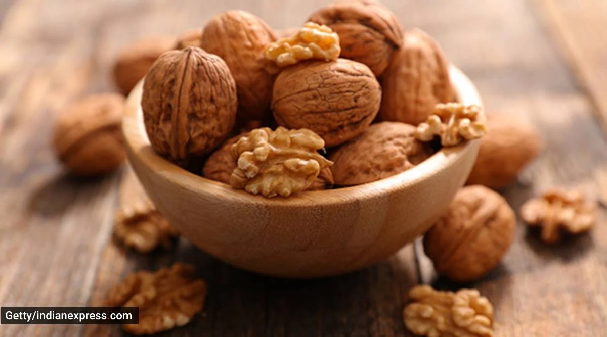 Regular walnut consumption linked to greater longevity, reduced death