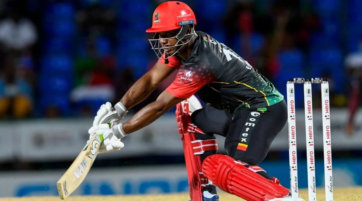 CPL Lewis seals semifinal spot for Patriots; Guyana and Saint Lucia