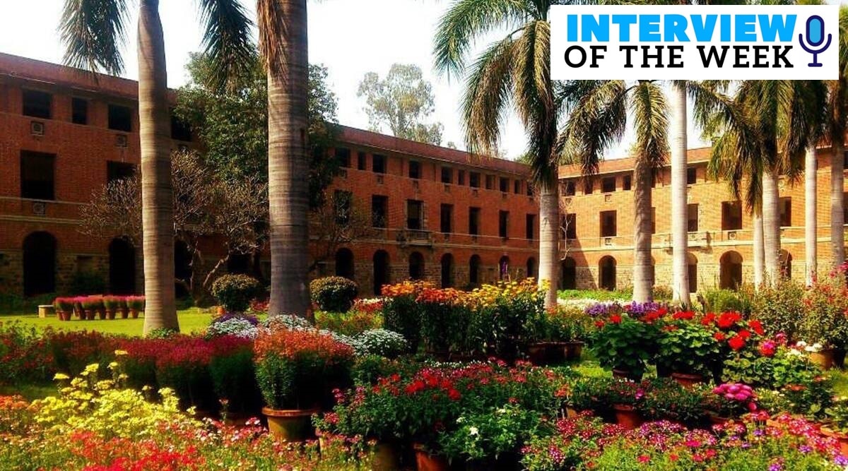 Hope to see students back in college soon, but hybrid model here to