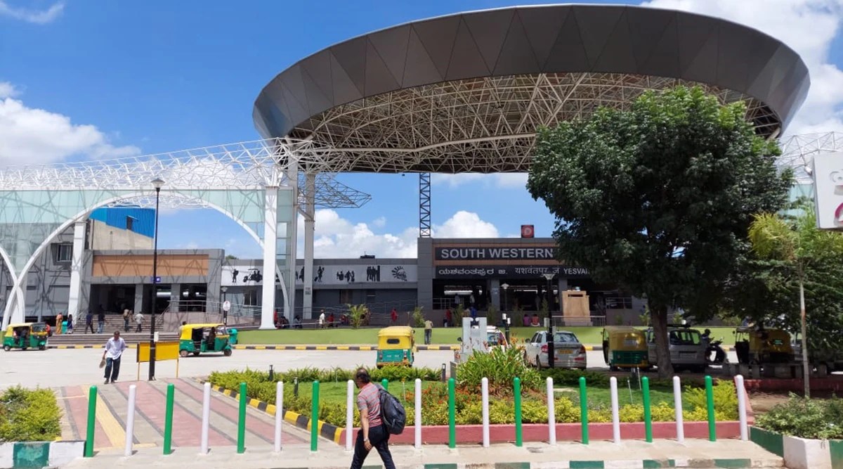 Bengaluru Yesvantpur station upgraded at Rs 12 crore, wider roads, new passenger facilities