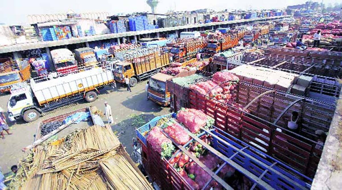 After farm law passed, UP stalls building APMC mandis India News