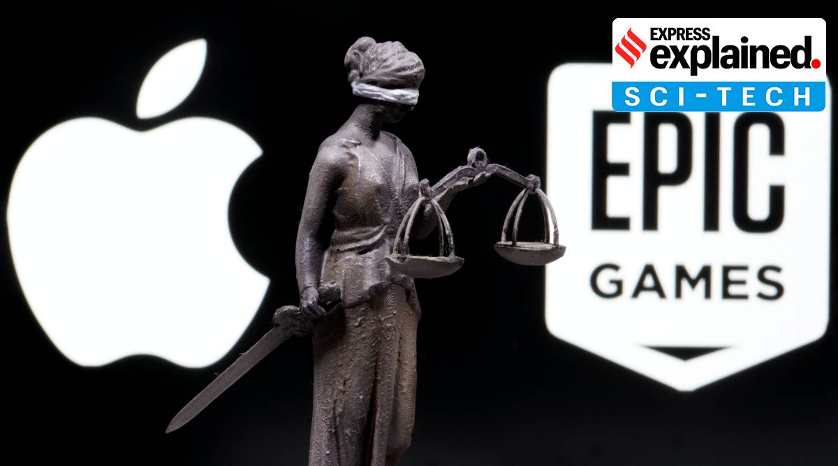 Explained: How To Read The Apple Vs Epic Games Ruling | Explained News,The Indian Express